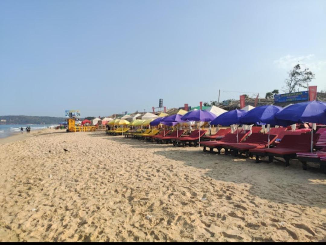 Red Rock Arambol Beach Esterno foto